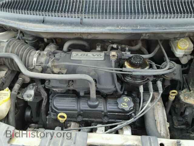 2005 DODGE CARAVAN - VIN: 2D4GP44L55R123251 - Фото 7