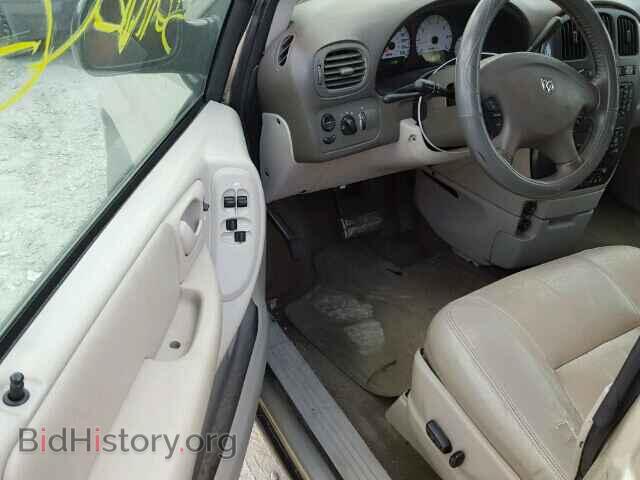2005 DODGE CARAVAN - VIN: 2D4GP44L55R123251 - Фото 9