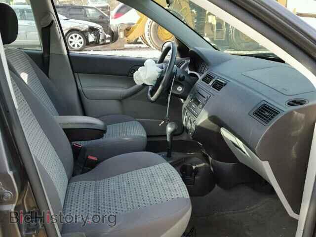 2007 FORD FOCUS - VIN: 1FAFP34N47W342092 - Photo 5