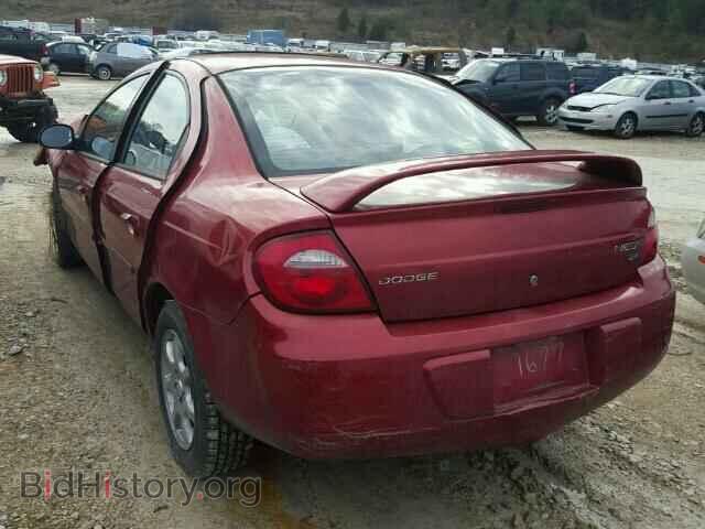 2003 DODGE NEON - VIN: 1B3ES56C53D127064 - Фото 3