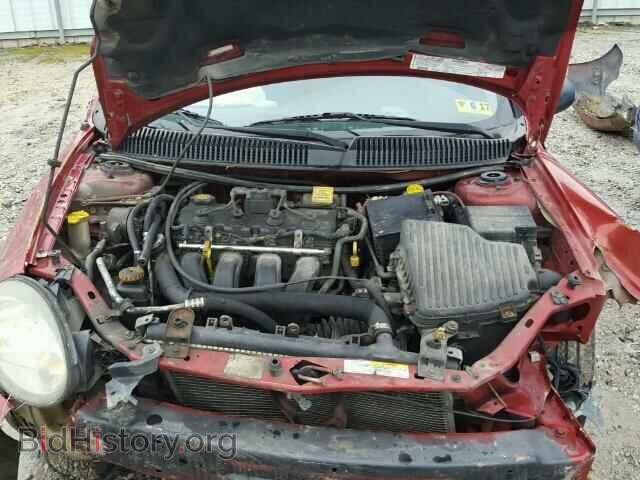 2003 DODGE NEON - VIN: 1B3ES56C53D127064 - Фото 7