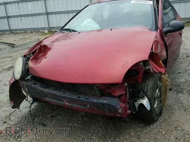 2003 DODGE NEON - VIN: 1B3ES56C53D127064 - Фото 9