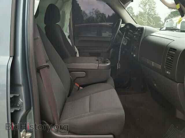 2011 CHEVROLET SILVERADO - VIN: 3GCPCSE39BG337382 - Фото 5