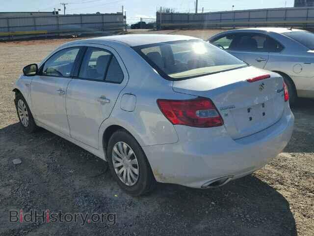 2012 SUZUKI KIZASHI - VIN: JS2RF9A16C6100323 - Фото 3