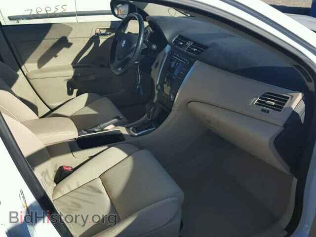 2012 SUZUKI KIZASHI - VIN: JS2RF9A16C6100323 - Фото 5