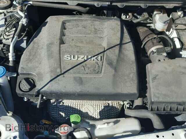2012 SUZUKI KIZASHI - VIN: JS2RF9A16C6100323 - Фото 7