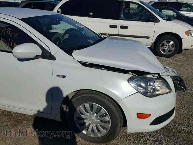 2012 SUZUKI KIZASHI - VIN: JS2RF9A16C6100323 - Фото 9