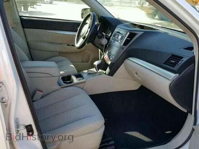 2011 SUBARU OUTBACK - VIN: 4S4BRBCC7B3332840 - Фото 5