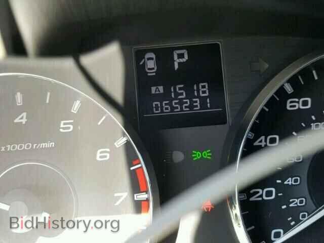 2011 SUBARU OUTBACK - VIN: 4S4BRBCC7B3332840 - Фото 8