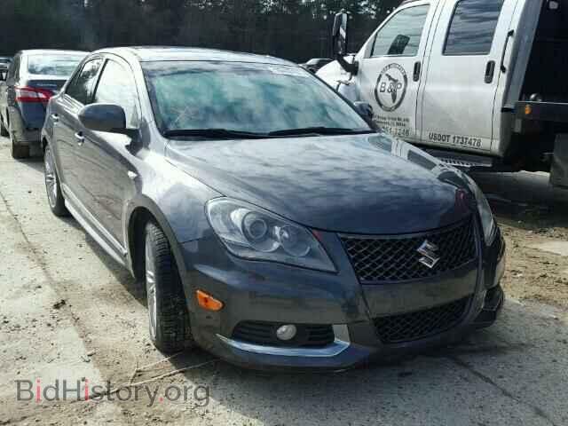 Photo JS2RE9A80B6110568 - SUZUKI KIZASHI 2011