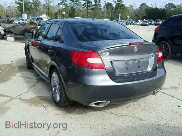 2011 SUZUKI KIZASHI - VIN: JS2RE9A80B6110568 - Фото 3