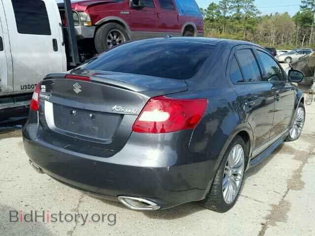 2011 SUZUKI KIZASHI - VIN: JS2RE9A80B6110568 - Фото 4