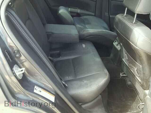 2011 SUZUKI KIZASHI - VIN: JS2RE9A80B6110568 - Фото 6