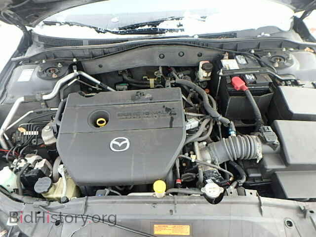 2008 MAZDA 6 - VIN: 1YVHP80C485M28136 - Фото 7