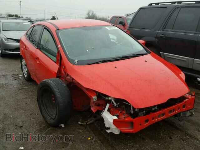 Photo 1FAHP3F24CL267482 - FORD FOCUS 2012