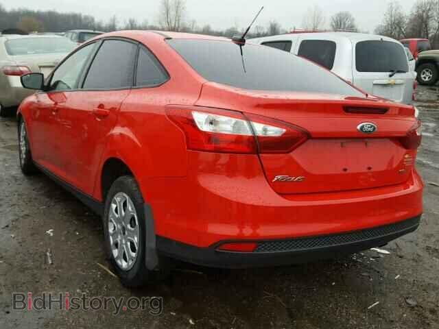 2012 FORD FOCUS - VIN: 1FAHP3F24CL267482 - Фото 3