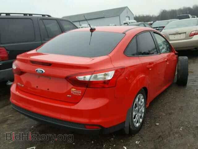 2012 FORD FOCUS - VIN: 1FAHP3F24CL267482 - Фото 4