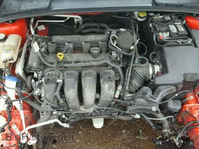2012 FORD FOCUS - VIN: 1FAHP3F24CL267482 - Фото 7