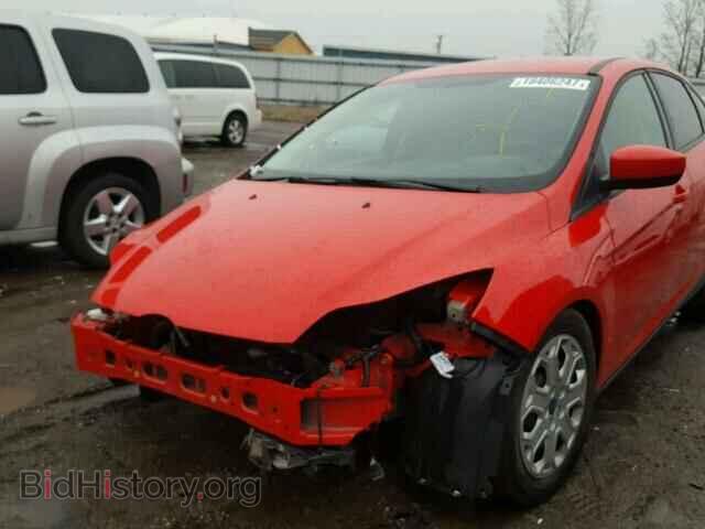 2012 FORD FOCUS - VIN: 1FAHP3F24CL267482 - Фото 10