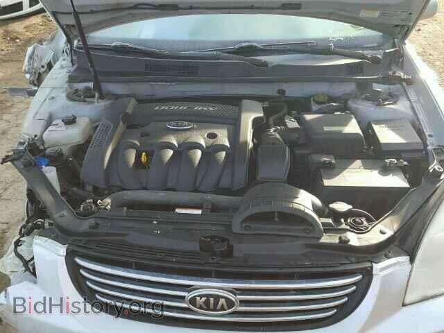 2007 KIA OPTIMA - VIN: KNAGE123775123561 - Фото 7