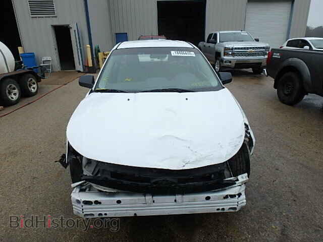 2008 FORD FOCUS - VIN: 1FAHP34N98W243780 - Фото 9