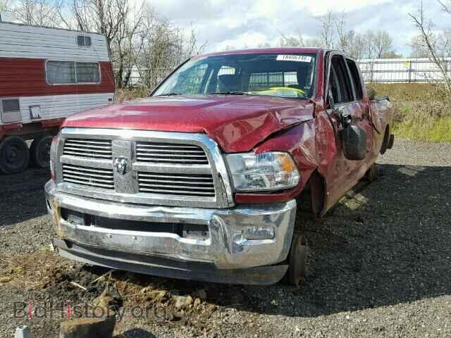 2012 DODGE RAM - VIN: 3C6UD5JL5CG165786 - Photo 2