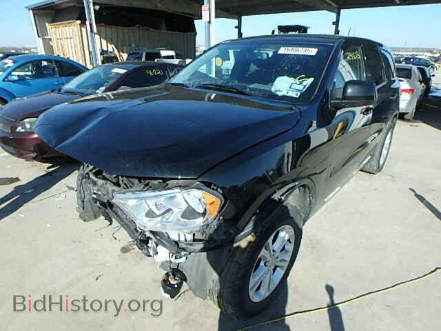 2013 DODGE DURANGO - VIN: 1C4RDHAG9DC657339 - Photo 2