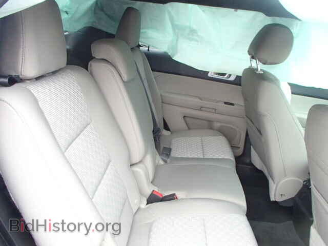 2015 FORD EXPLORER - VIN: 1FM5K8D82FGA13200 - Photo 6