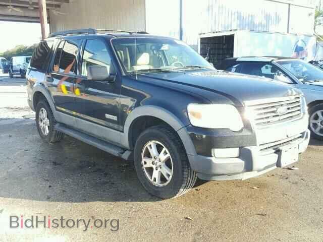 Фотография 1FMEU63E66UB72440 - FORD EXPLORER 2006