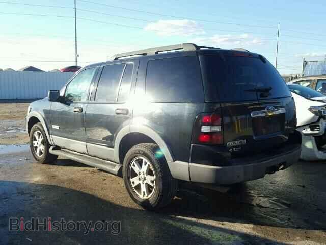 2006 FORD EXPLORER - VIN: 1FMEU63E66UB72440 - Фото 3