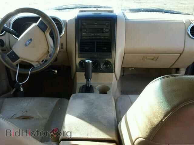 2006 FORD EXPLORER - VIN: 1FMEU63E66UB72440 - Фото 9