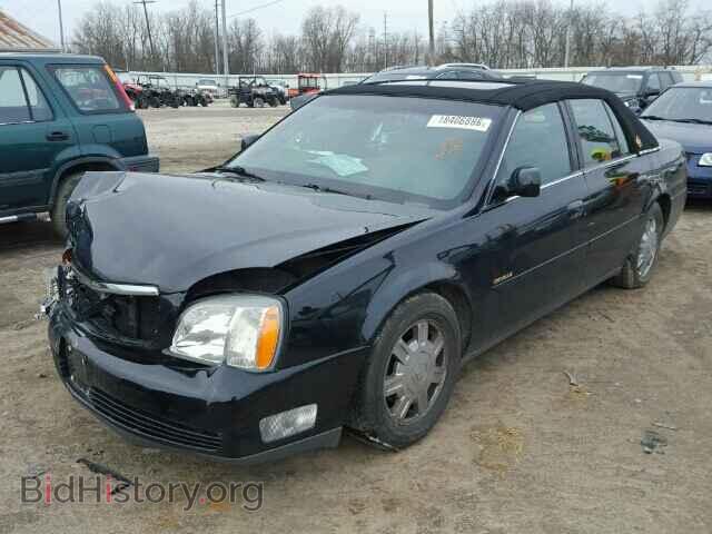 2003 CADILLAC DEVILLE - VIN: 1G6KD54Y03U289309 - Фото 2