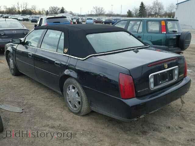 2003 CADILLAC DEVILLE - VIN: 1G6KD54Y03U289309 - Фото 3