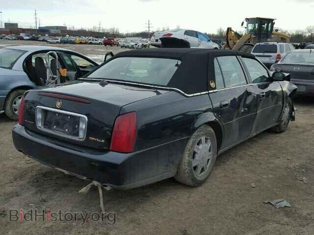 2003 CADILLAC DEVILLE - VIN: 1G6KD54Y03U289309 - Фото 4