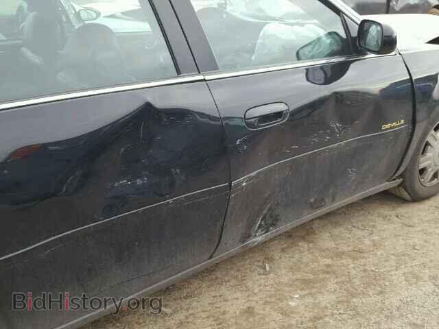 2003 CADILLAC DEVILLE - VIN: 1G6KD54Y03U289309 - Фото 9