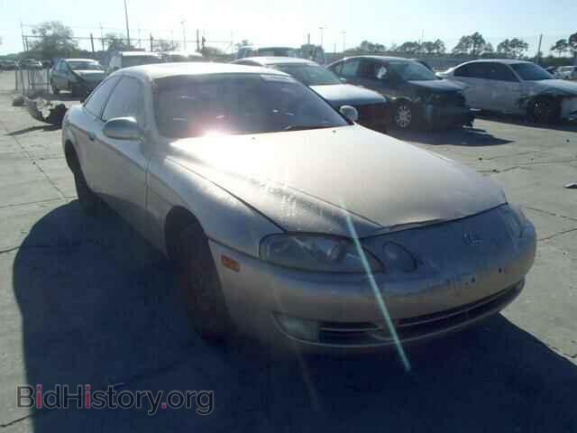 Photo JT8JZ31C6N0008792 - LEXUS SC300 1992