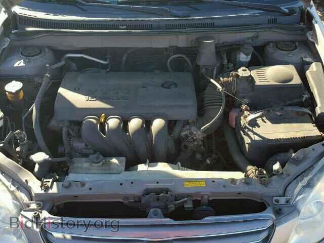 2003 TOYOTA COROLLA - VIN: 2T1BR38E73C143585 - Фото 7