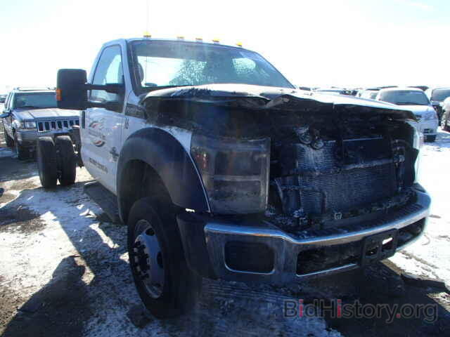 Photo 1FDUF4HT8EEA80983 - FORD F450 2014