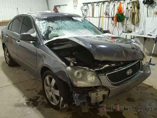 Photo KNAGE123075146731 - KIA OPTIMA 2007