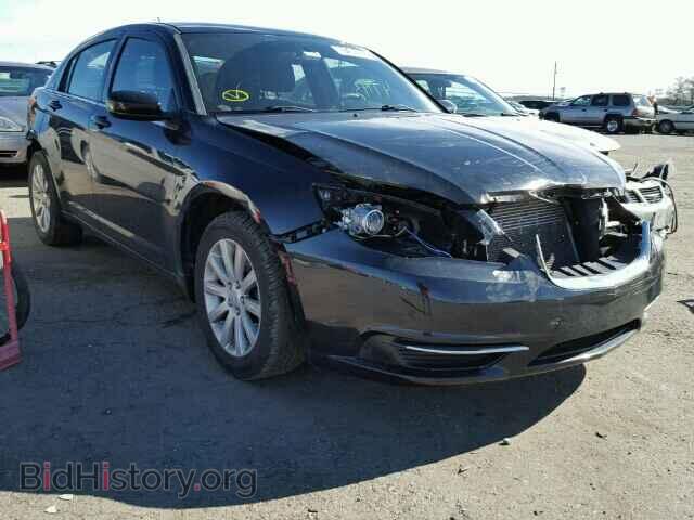 Фотография 1C3CCBBB9DN543603 - CHRYSLER 200 2013