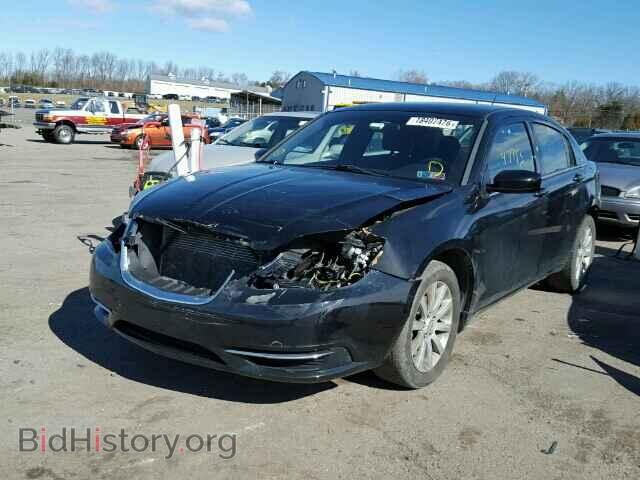 2013 CHRYSLER 200 - VIN: 1C3CCBBB9DN543603 - Фото 2