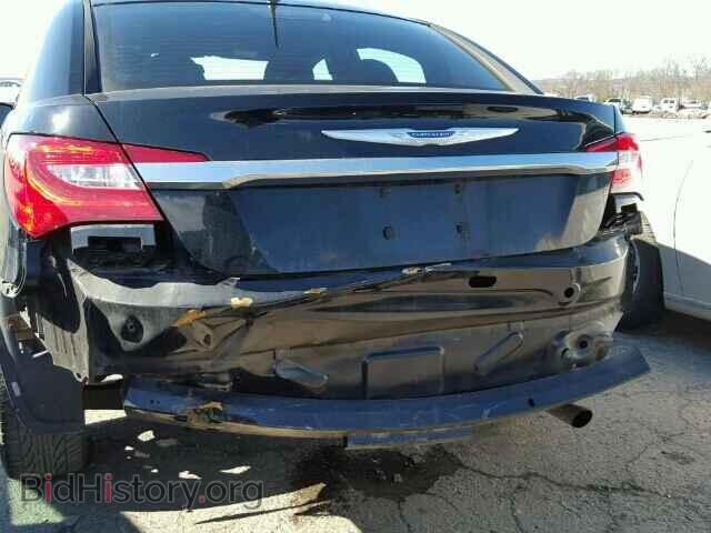 2013 CHRYSLER 200 - VIN: 1C3CCBBB9DN543603 - Фото 10