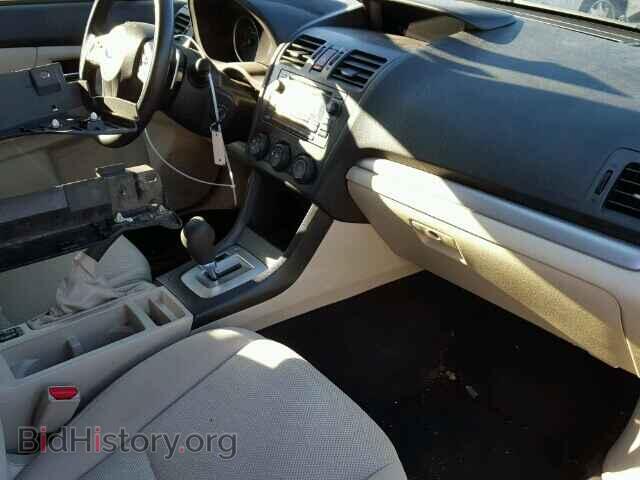 2014 SUBARU XV - VIN: JF2GPAVC5E8302719 - Фото 5