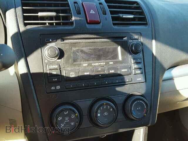 2014 SUBARU XV - VIN: JF2GPAVC5E8302719 - Фото 9
