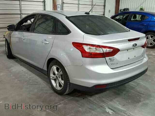 2014 FORD FOCUS - VIN: 1FADP3F26EL208614 - Фото 3