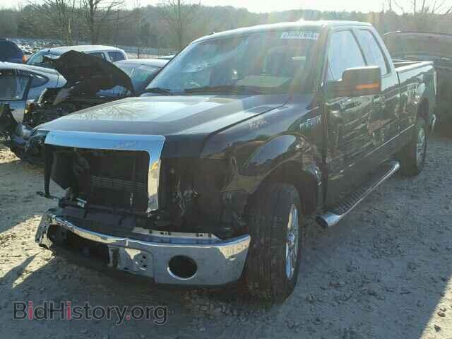 2013 FORD F150 - VIN: 1FTEX1CM7DFD00191 - Photo 2