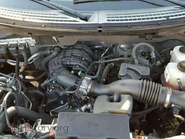 2013 FORD F150 - VIN: 1FTEX1CM7DFD00191 - Photo 7