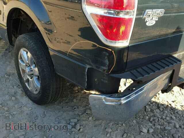 2013 FORD F150 - VIN: 1FTEX1CM7DFD00191 - Photo 10