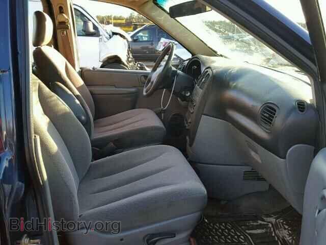 2006 DODGE CARAVAN - VIN: 1D4GP25B06B745024 - Фото 5