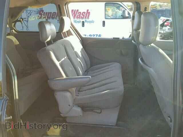 2006 DODGE CARAVAN - VIN: 1D4GP25B06B745024 - Фото 6